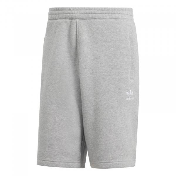 Szorty męskie adidas TREFOIL ESSENTIALS szare IR6848