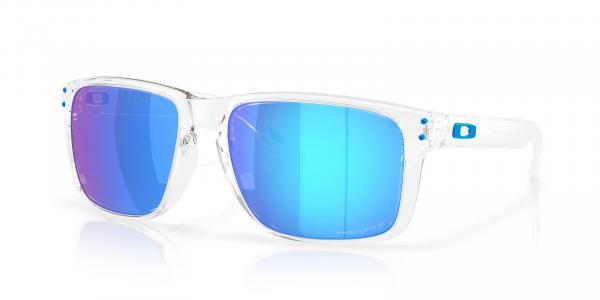 Okulary przeciwsłoneczne unisex Oakley HOLBROOK XXL przezroczyste OO9487-07