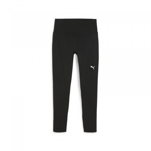 Legginsy damskie Puma SHAPELUXE SEAMLESS FL czarne 52436001