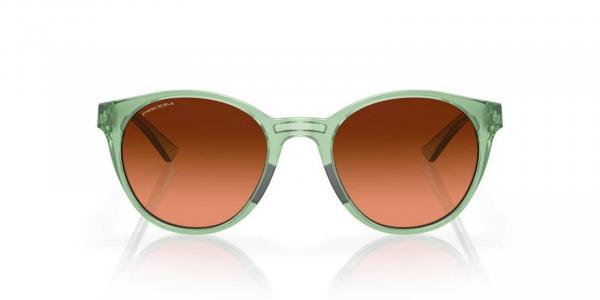 Okulary przeciwsłoneczne unisex Oakley SPINDRIFT zielone OO9474-13