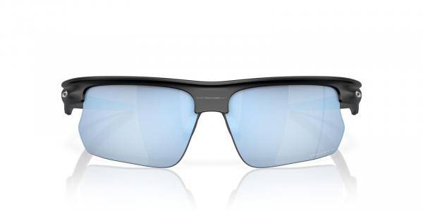 Okulary przeciwsłoneczne unisex Oakley BISPHAERA czarne OO9400-09