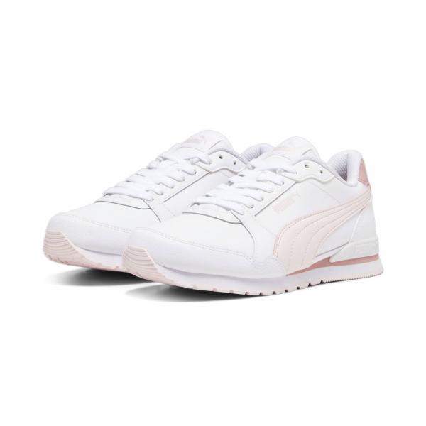 Buty sportowe damskie Puma ST RUNNER V3 L białe 38485518