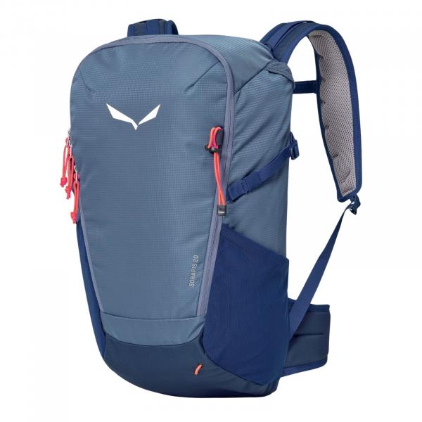 Plecak trekkingowy unisex Salewa SORAPIS 20 L niebieski 00-0000001428_8760