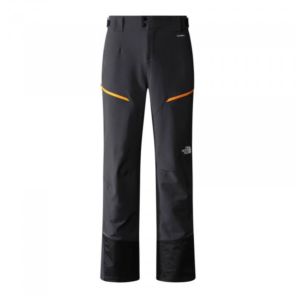 Spodnie trekkingowe męskie The North Face DAWN TURN szare NF0A827WMN8