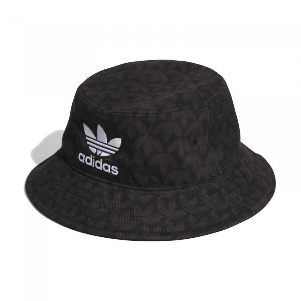 Bucket Hat Unisex adidas ORIGINALS Monogram czarny IB9194