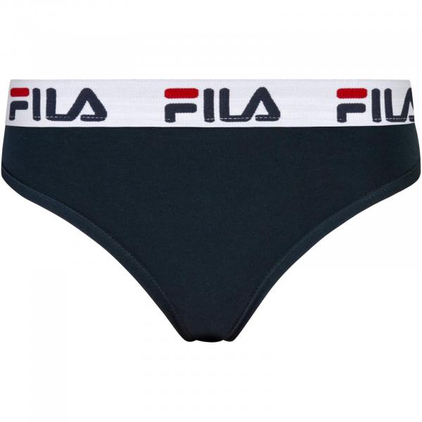Majtki damskie Fila BRIEF 1-PACK granatowe FU6043-321