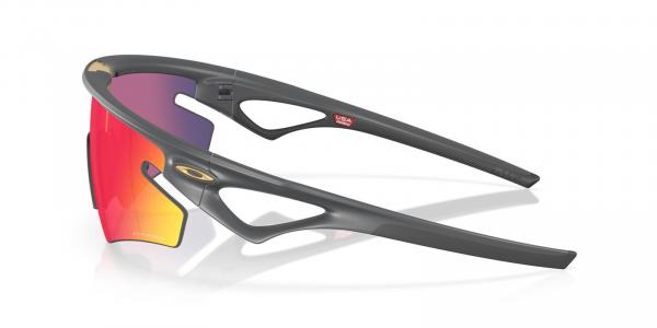 Okulary przeciwsłoneczne unisex Oakley SPHAERA SLASH szare OO9499-06