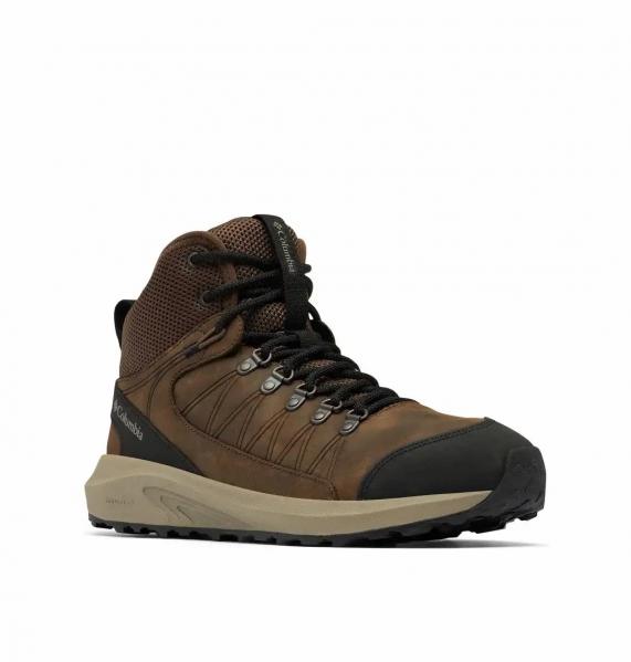 Buty Trekkingowe Columbia TRAILSTORM CREST MID WATERPROOF Męskie 2027001231