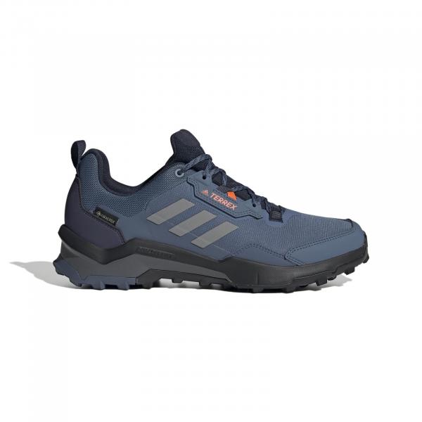 Buty trekkingowe męskie adidas TERREX AX4 GTX granatowe GZ3973