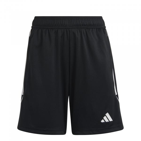 Szorty dziecięce adidas TIRO23 LEAGUE TRAINING czarne HS0325