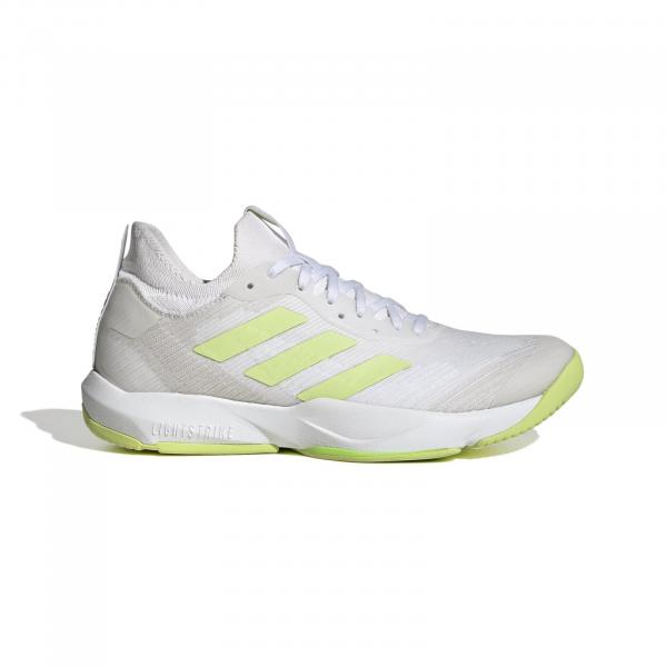 Buty sportowe damskie adidas RAPIDMOVE ADV TRAIN białe HP3270