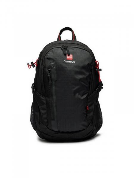 Plecak turystyczny unisex Campus DONARD 25L czarny CU0707124230