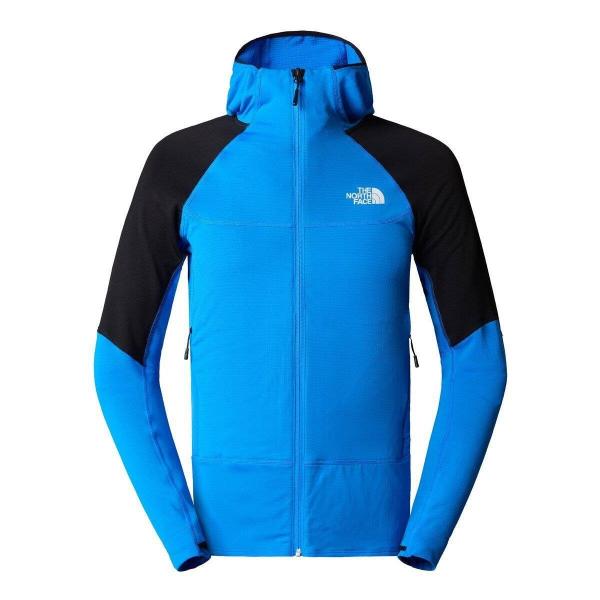 Polar męski The North Face BOLT POLARTEC niebieski NF0A825EKPI