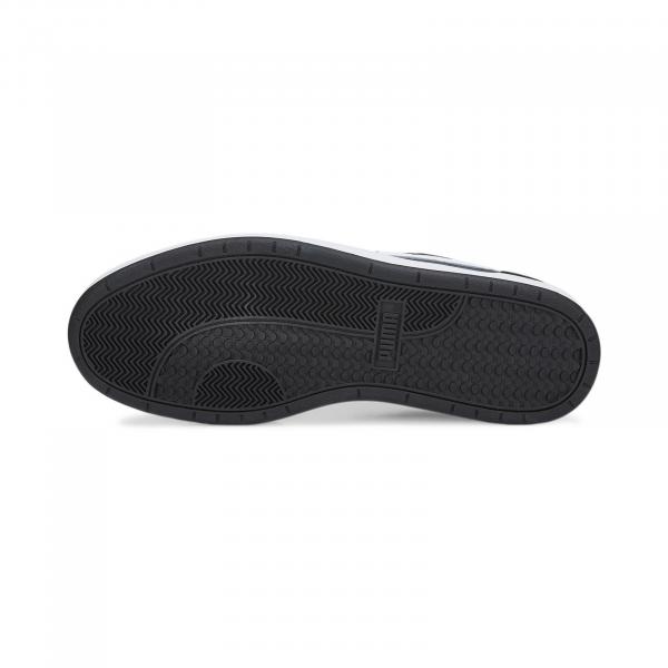 Buty sportowe męskie Puma Court Guard Mix szare 38733504