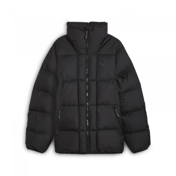 Kurtka męska Puma PUFFER czarna 62650601