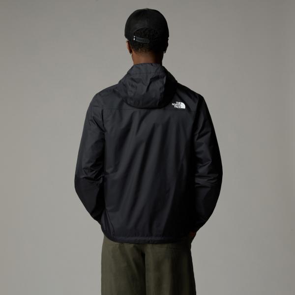 Kurtka wodoodporna męska The North Face ALTA VISTA czarna NF0A7QAW4H0