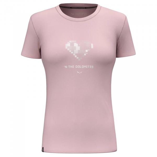 Koszulka damska Salewa PURE HEART DRY 00-0000028638_6590