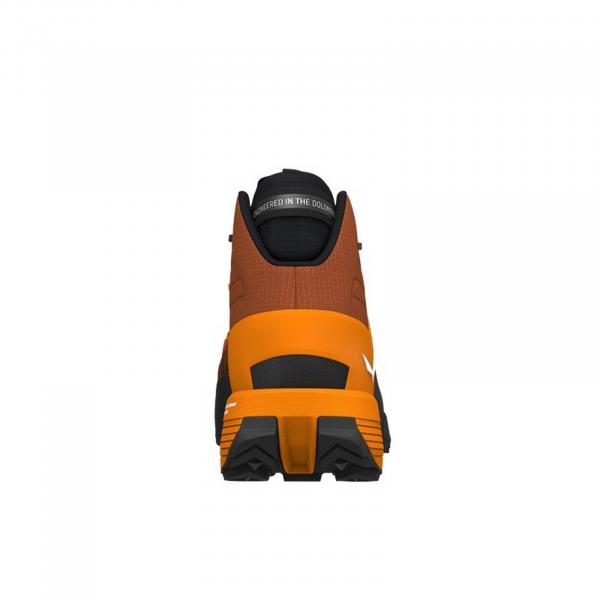Buty podejściowe męskie Salewa WILDFIRE NXT brązowe 00-0000061453_7240