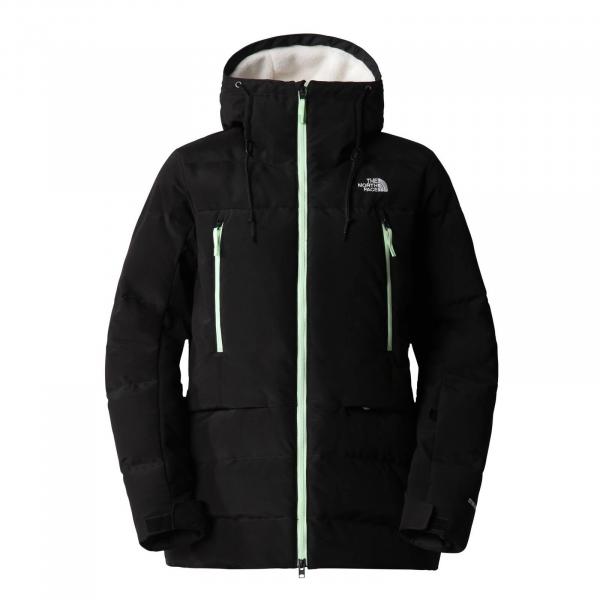 Kurtka narciarska damska The North Face PALLIE czarna NF0A3M17852