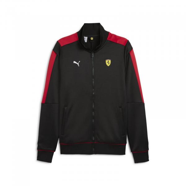 Bluza męska Puma FERRARI RACE MT7 czarna 63019401