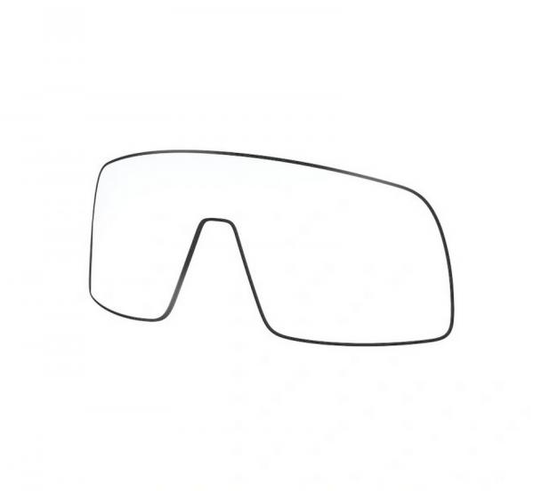 Szkła do okularów unisex Oakley SUTRO przezroczyste AOO9406LS-12