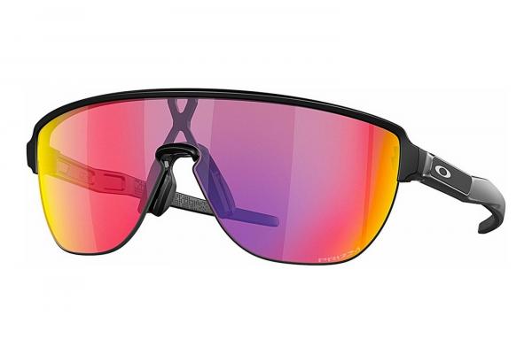 Okulary przeciwsłoneczne unisex Oakley CORRIDOR czarne OO9248-02