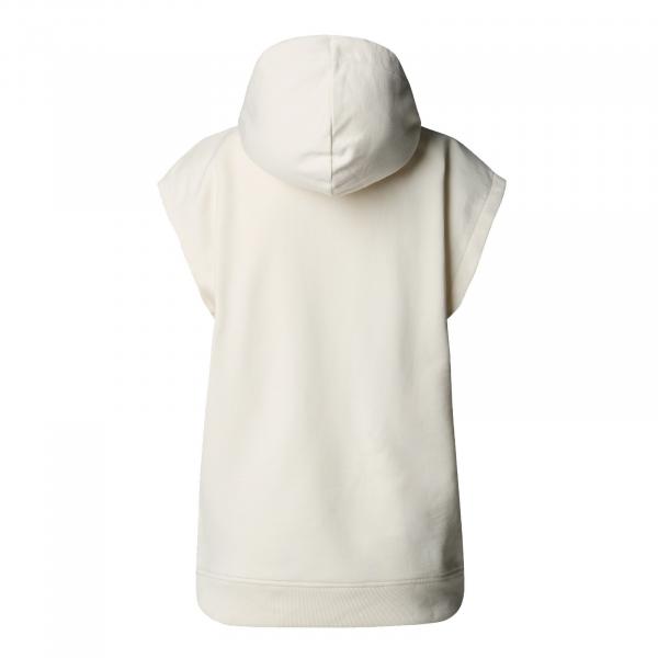 Bluza z kapturem damska The North Face RELAXED beżowa NF0A8BW2QLI