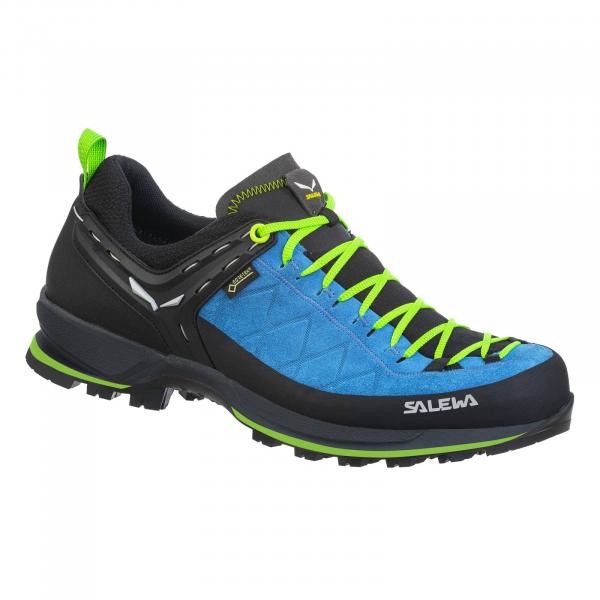 Buty trekkingowe męskie Salewa MOUNTAIN TRAINER 2 niebieskie 00-0000061356_8375