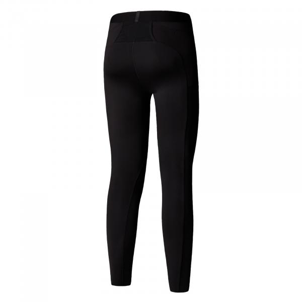 Legginsy do biegania damskie The North Face REFINA czarne NF0A8918JK3