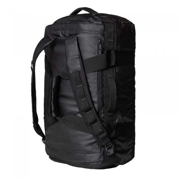Torba podróżna unisex The North Face BASE CAMP VOYAGER 42 L czarna NF0A52RQKT0