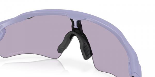 Okulary przeciwsłoneczne unisex Oakley RADAR EV PATH fioletowe OO9208-F7