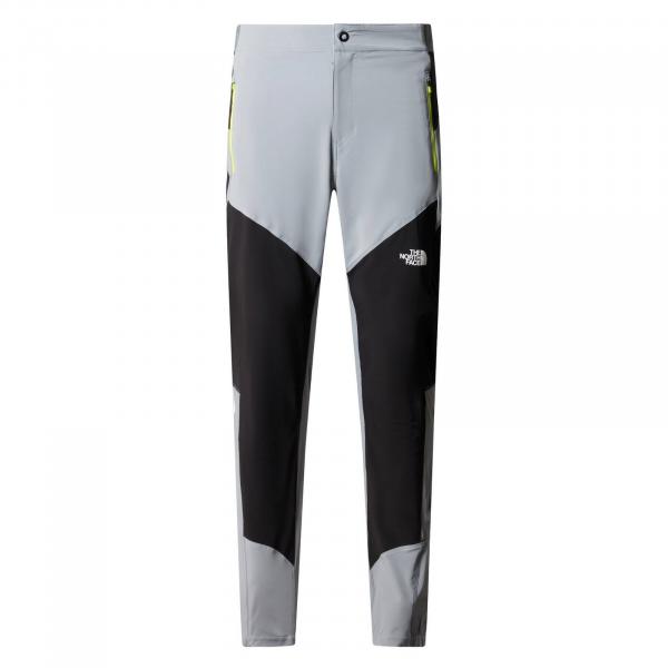 Spodnie trekkingowe męskie The North Face FELIK SLIM TAPERED szare NF0A825WK1C