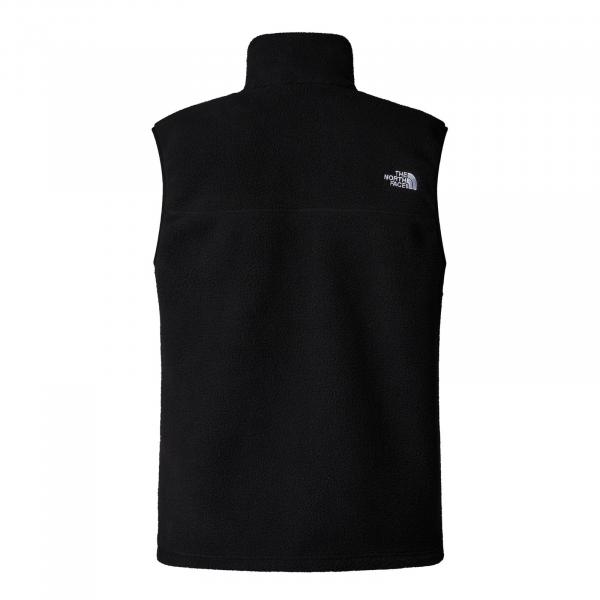 Bezrękawnik męski The North Face YUMIORI czarny NF0A8B65JK3