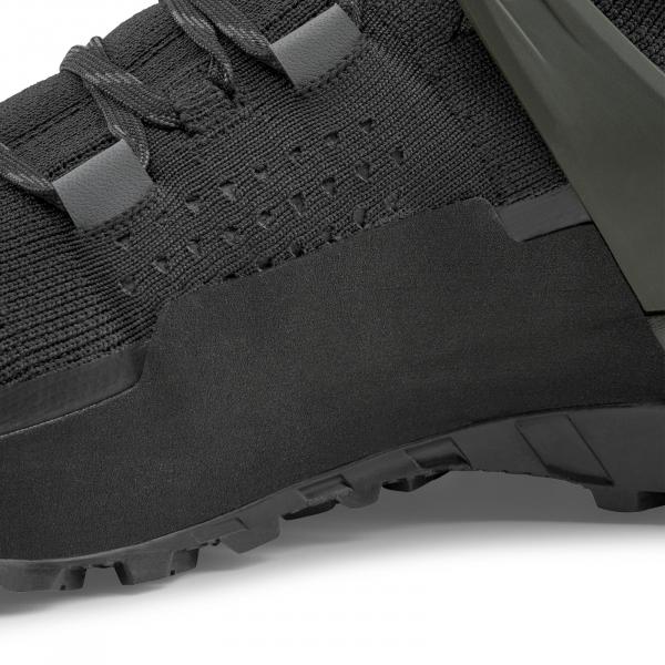 Buty podejściowe damskie Salewa WILDFIRE NXT szare 00-0000061452_0856