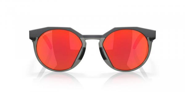 Okulary przeciwsłoneczne unisex Oakley HSTN szare OO9242-02