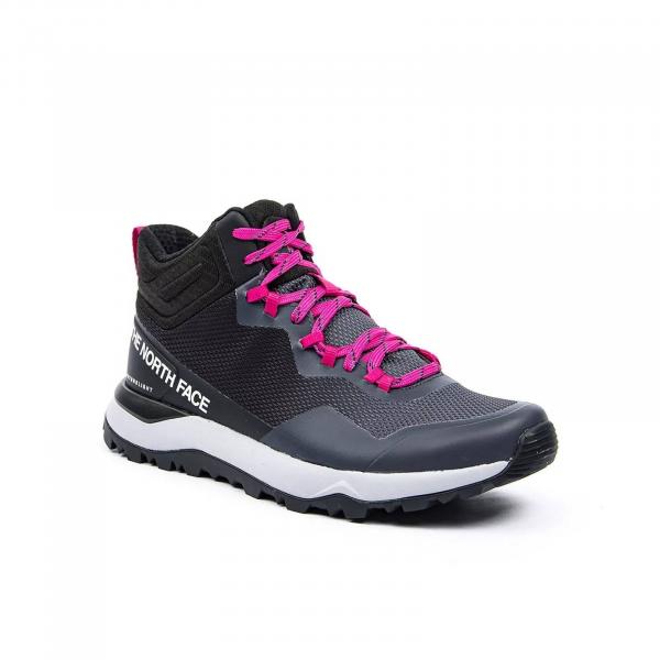 Buty turystyczne damskie The North Face ACTIVIST szare NF0A47AZQH4