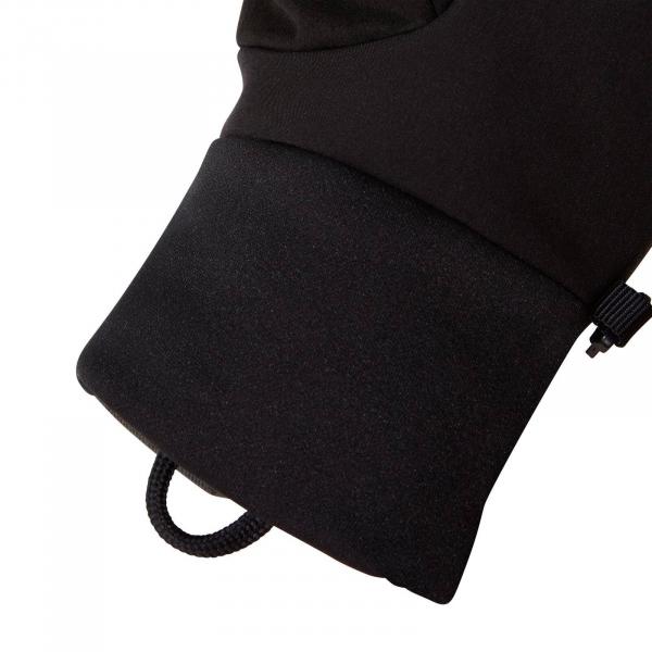 Rękawiczki zimowe męskie The North Face APEX ETIP szare NF0A89R9DYZ