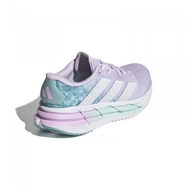 Buty do biegania damskie adidas ADISTAR 4 fioletowe JR0286