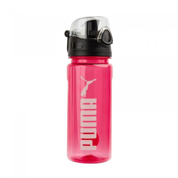 Bidon unisex Puma TR BOTTLE SPORTSTYLE NO.2 różowy 05409402