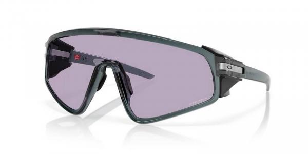 Okulary przeciwsłoneczne unisex Oakley LATCH PANEL czarne OO9404-13