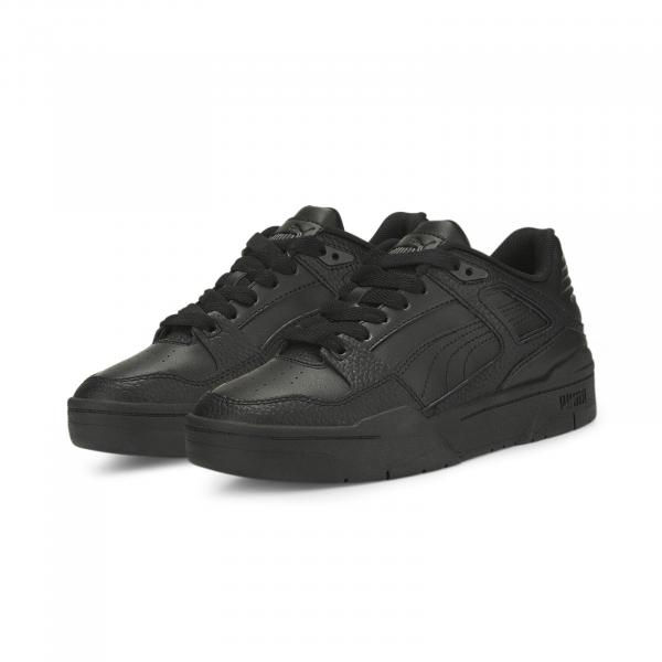 Buty sportowe dziecięce Puma Slipstream Lth Jr czarne 38782601