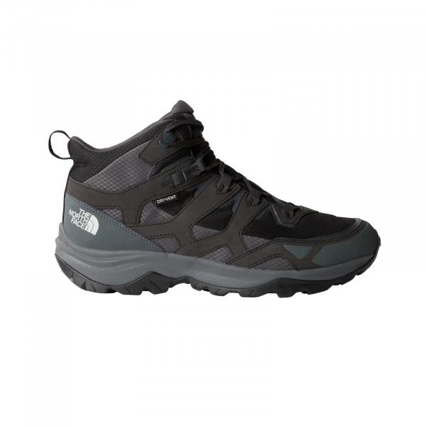 Buty trekkingowe męskie The North Face HEDGEHOG 3 MID czarne NF0A818OKT0