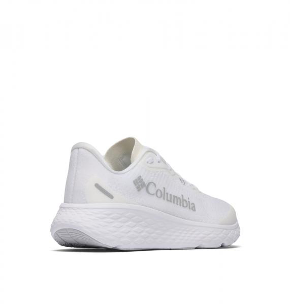 Buty do biegania damskie Columbia KONOS FEATHERWEIGHT białe 2141621100