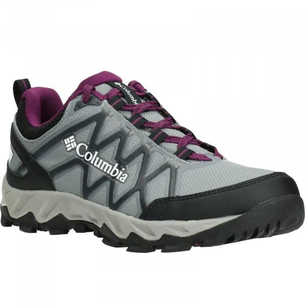 Buty trekkingowe damskie Columbia PEAKFREAK X2 szare 1865201036