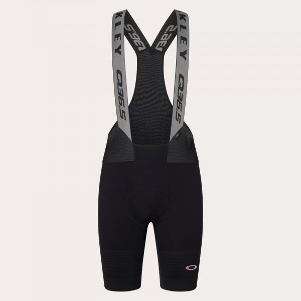 Spodenki rowerowe męskie Oakley Q36.5 CLIMA czarne FOA407489-02E
