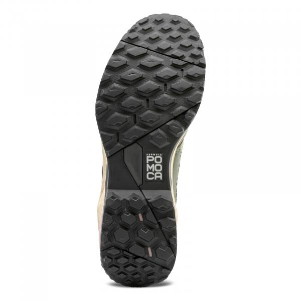 Buty trekkingowe damskie Salewa PUEZ 2 KNIT PTX zielone 00-0000061470_5136