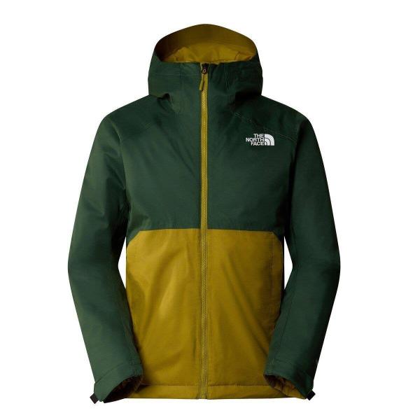 Kurtka przejściowa męska The North Face MILLERTON zielona NF0A3YFIOQR