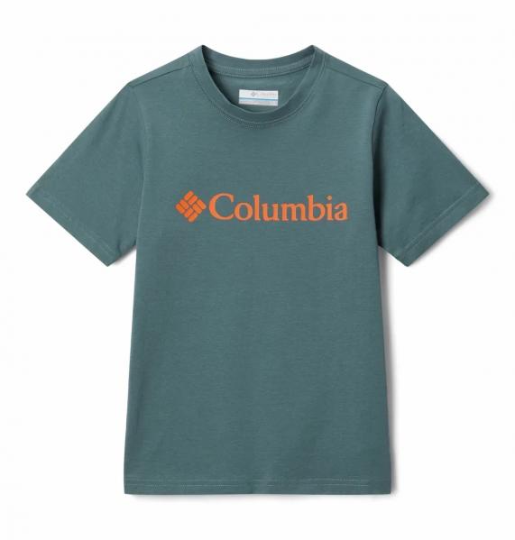 Koszulka Dziecięca Columbia Basin Ridge SS Graphic T-Shirt 1954951348