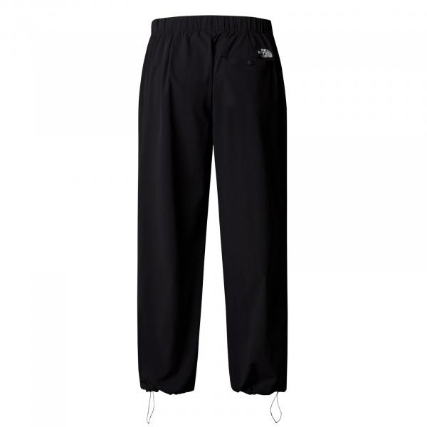 Spodnie damskie The North Face WOVEN czarne NF0A89H1JK3