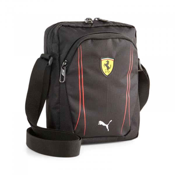 Saszetka unisex Puma FERRARI SPTWR RACE czarna 07982402